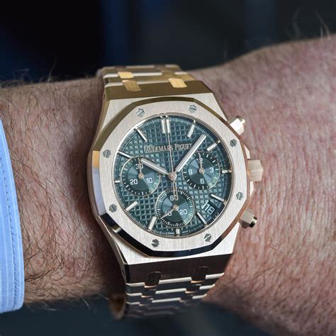 tarif audemars piguet|audemars piguet royal oak chronograph.